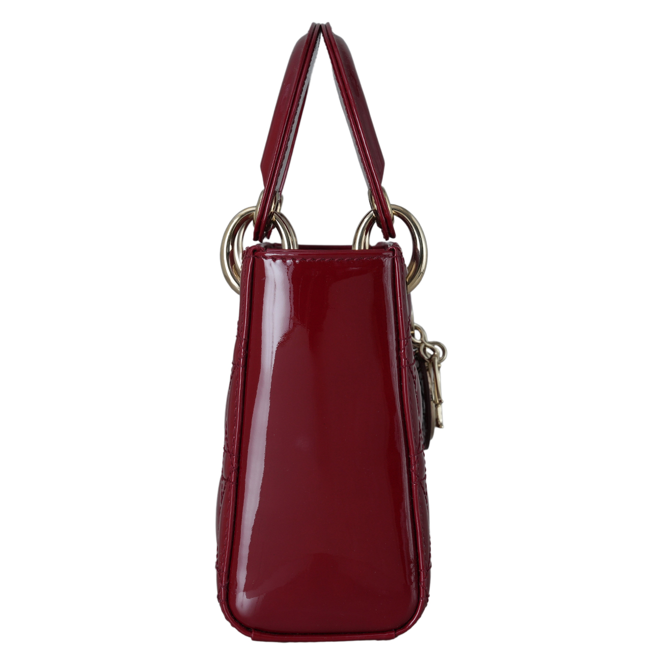 CHRISTIAN DIOR(USED)크리스찬디올 페이던트 레이디디올 미니
